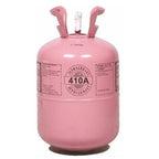 R410A Refrigerant 25 lb Pink Cylinder Tank