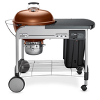 Weber Performer Deluxe Charcoal Grill 22 in