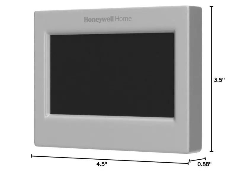 Honeywell Home Wi-Fi Smart Color Programmable Thermostat - ENERGY STAR