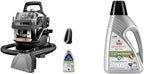 Bissell Little Green HydroSteam Portable Carpet And Upholstery Cleaner, Black And Copper Harbor - 3618