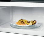 GE Over-the-Range Microwave Oven, Stainless Steel, 1.6 Cu. Ft., 16 1/8 H x 29 7/8 W x 15 9/16 D