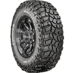 Cooper Discoverer STT Pro LT 285/70R17 121/118Q E 10 Ply Mud Tires, Pair Of 2