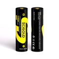 Scigold 21700 Li-Ion Rechargeable Batteries, 17500mWh, 3.6V, 2 Pack - SG-B00A-2101