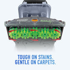 Hoover PowerScrub Deluxe Upright Carpet Cleaner Machine - FH50150V
