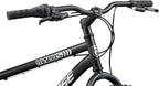 Mongoose Malus Adult Fat Tire Mountain Bike, 26-Inch Wheels, 4-Inch Tires, 7-Speed - R5714C