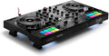 Hercules 2-Deck USB DJ Controller for Serato DJ Lite and DJUCED - DJControl Inpulse 500