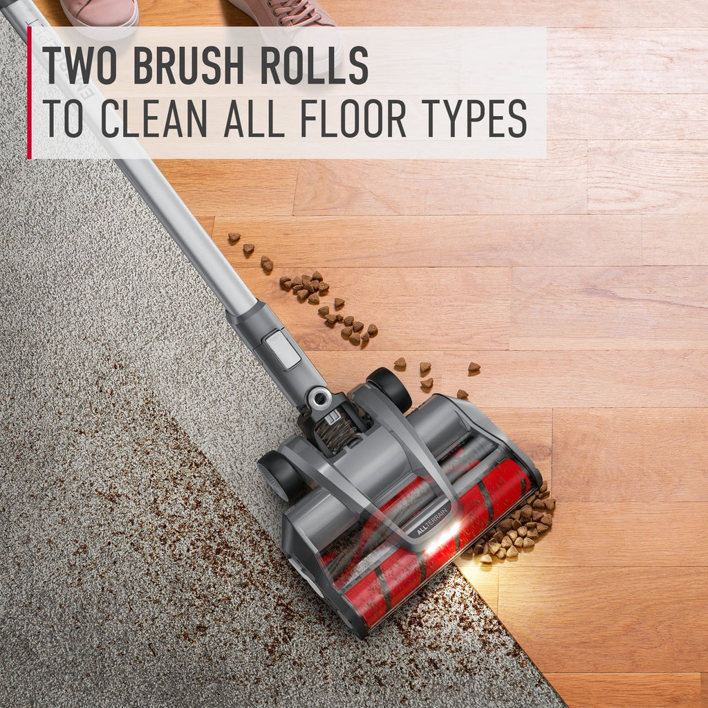Hoover ONEPWR Emerge Pet Cordless Stick Vacuum, 4Ah Battery, Up To 45 Min. Run Time - BH53612V