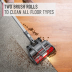 Hoover ONEPWR Emerge Pet Cordless Stick Vacuum, 4Ah Battery, Up To 45 Min. Run Time - BH53612V
