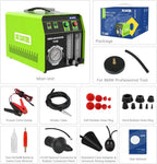 MR CARTOOL Automotive Smoke Leak Detector, 12-Volt DC, Green - T130