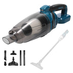Pinnaco Cordless Car And Home Vacuum Cleaner 10KPa