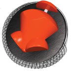 Hammer Bowling Ball, White Pearl, 12-lbs, 13-lbs, 14-lbs, 15-lbs, 16-lbs - Black Widow Ghost