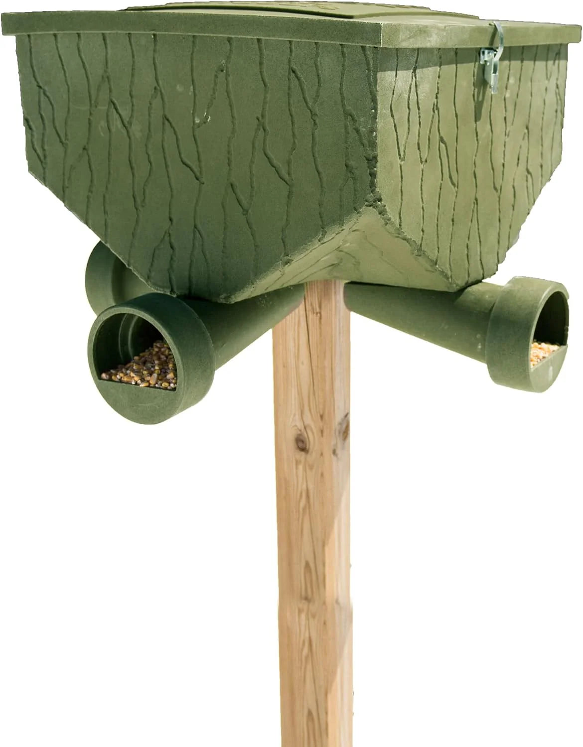 Feedbank Deer And Wildlife Feeder, 300 lb Capacity