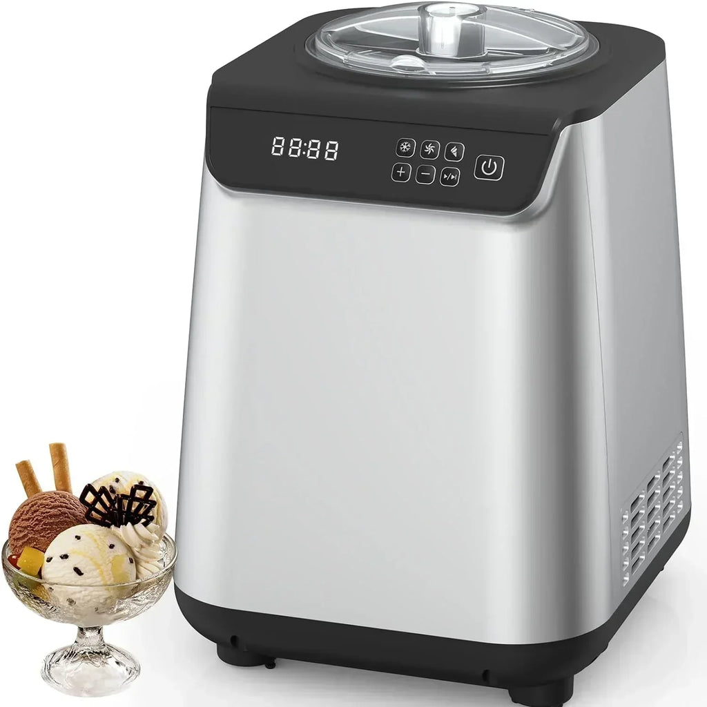 Star Upright Ice Cream Maker, 1.2L