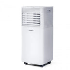 8000 BTU 3-in-1 Portable Air Conditioner With Dehumidifier And Fan Mode