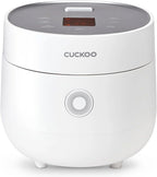 CUCKOO Electric Rice Cooker, 6-Cup Uncooked / 12-Cup Cooked, Gray