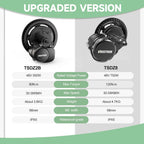 Tong-Sheng Mid-Drive Motor Kit, 48V 750W, EKD01 Display, Battery Optional - TSDZ8