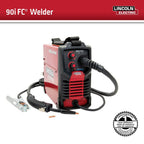 Lincoln Electric Weld-Pak 90i FC Flux-Cored Wire Feed Welder - K5255-1