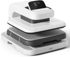 HTVRONT 15x15 Heat Transfer Machine - Automatic Heat Press 2
