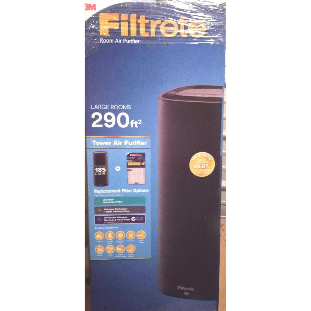 Filtrete by 3M Large Room Tower Air Purifier
