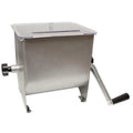 Manual Meat Mixer 20 lb Sausage Mixer Machine With Lid