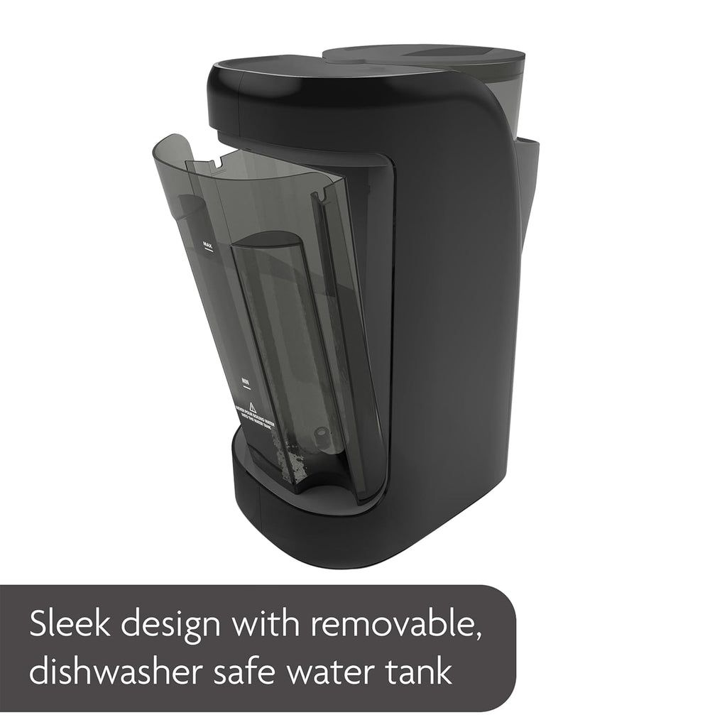 Baby Brezza Automatic Warm Formula Maker, BPA-Free, White - FRP0046COM