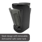 Baby Brezza Automatic Warm Formula Maker, BPA-Free, White - FRP0046COM