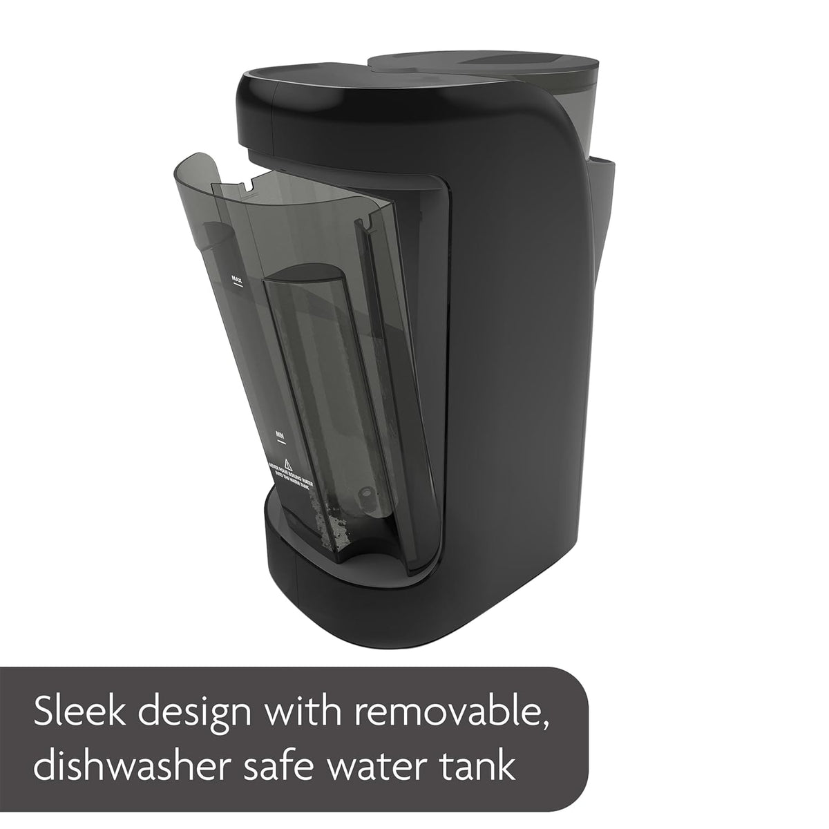 Baby Brezza Automatic Warm Formula Maker, BPA-Free, White - FRP0046COM