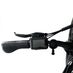 Electric Mountain Bike For Adults With 20 x 4.0 Fat Tires, 1000W Motor, 48V 20Ah Removable Battery, 45MPH Speed, 7-Speed