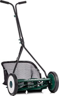 Mower Company 16-Inch 7-Blade Reel Mower With Grass Catcher - 1725-16GC