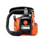 12 in 26.9 cc Gas 2-Stroke Chainsaw with Top Handle - CS-271T