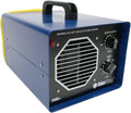 OdorStop Ozone Generator Ionizer, Blue, 2500 Square Feet - OS2500UV