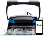 Dolphin Nautilus CC Plus Wi-Fi Robotic Pool Vacuum Cleaner For In-Ground Pools Up To 50 FT - Nautilus CC Plus Wi-Fi