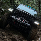 Electric Towing Winch 13500 lb Load Capacity