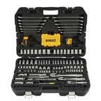Mechanics Tool Kit And Socket Set, 168-Piece