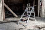 Little Giant Ladder Safety Step 3-Step 3 Feet High Aluminum 300 Pounds Type 1A