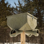 Feedbank Deer And Wildlife Feeder, 300 lb Capacity