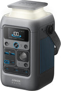 Anker SOLIX C300 DC Portable Power Station 90,000mAh 288Wh 300W LiFePO4 - C300 DC