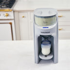 Baby Brezza Automatic Warm Formula Maker, BPA-Free, White - FRP0046COM