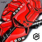 Potenza ROSSO+ Pro Pickleball Paddle - 21 mm COREx3