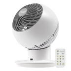 Woozoo Globe Fan, 5 Speeds, 8.27 in. x 8.27 in. x 11.42 in.