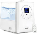 LEVOIT Warm And Cool Mist Ultrasonic Humidifier, 6L - LV600HH