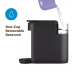 Keurig Single-Serve K-Cup Pod Coffee Maker, 4in Wide, 12 oz, Black - K-Mini Mate