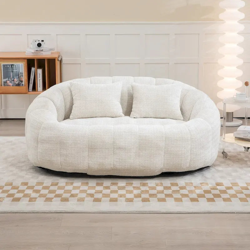 Adult Bean Bag Chair - 43 L x 35 W x 31 H
