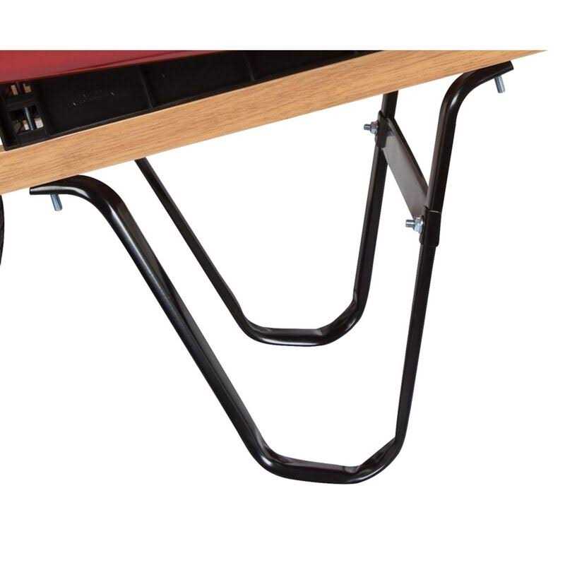 Ace Steel Residential Wheelbarrow - 4 cu. ft.
