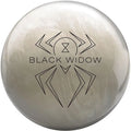 Hammer Bowling Ball, White Pearl, 12-lbs, 13-lbs, 14-lbs, 15-lbs, 16-lbs - Black Widow Ghost