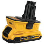 DEWALT 20V MAX Lithium-Ion Battery Adapter For 18V Tools - DCA1820