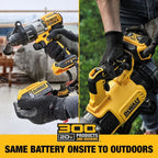 DEWALT 20V MAX Cordless String Trimmer And Leaf Blower Combo Kit - 13 in, 4 Ah Battery