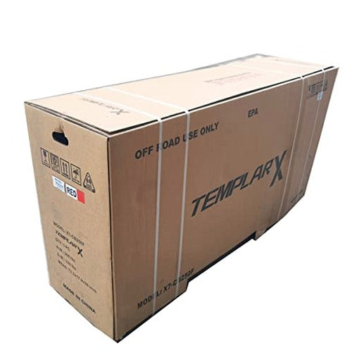 X-PRO Templar X 250cc 6-Speed Dirt Bike With Zongshen Engine