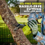 RYOBI ONE+ 18V 6 in Cordless Pruning Chainsaw, Tool Only - PCLCW01B