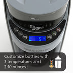 Baby Brezza Automatic Warm Formula Maker, BPA-Free, White - FRP0046COM